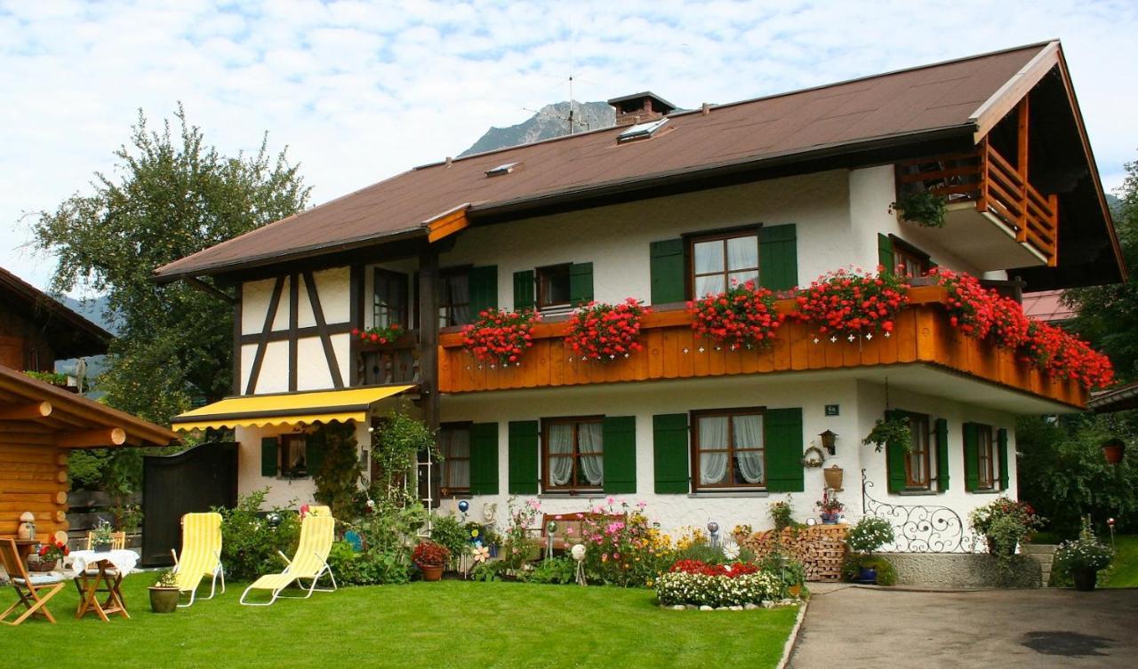 Gaestehaus Michelar's Hues Apartment